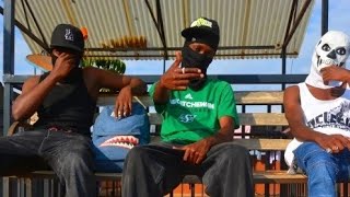 MENACE - Chicago Boyz (Harculees) ft  Ones(@thee_natural_gangster)  [official video]