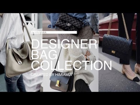 18只奢侈品包上身测评|九折免税买Chanel Celine|Hermes |Gucci|Goyard|Bvlgari|Mark cross|第一只奢侈品买什么? | HiMIaMia |