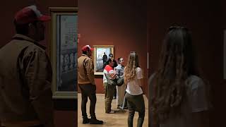 Gustave Caillebotte Getty Center Special Exhibition 구스타브 까유보트