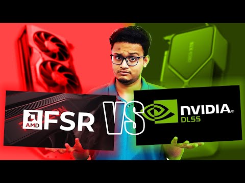 Nvidia vs AMD: Is FSR Better Than DLSS?