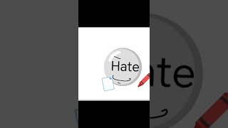 Not all haters are evil, right?😊#emoji cat #heat