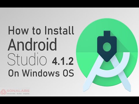 How to download and Install Android Studio IDE 2021 on Windows OS...