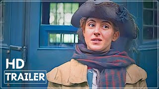 RENEGADE NELL Trailer (2024) Louisa Harland, Action