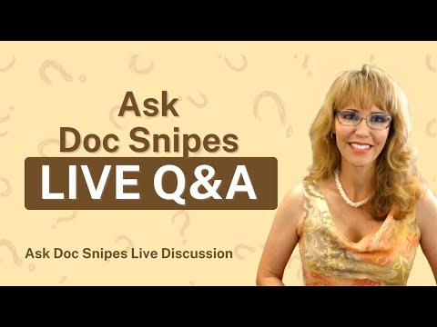 Secrets to Better Mental Health: Live Q&A with Doc Snipes