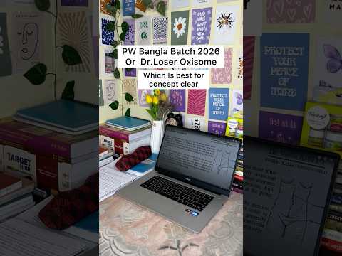 PW Batch Or Oxisome? #physicswallah #oxisome #neet #oprationtheatertechnology #neetexam #ott