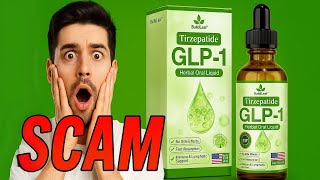 BuildLeaf Tirzepatide GLP-1 Review: Does It Really Work Or A Scam?