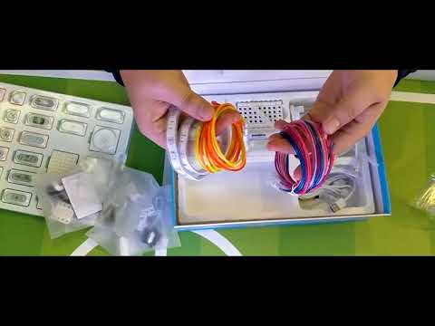 Unboxing Makeblock Neuron Creative Lab Kit
