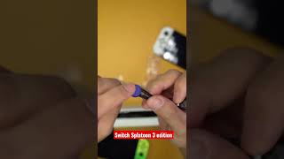 Full video 👇 #techreviews #gaming #gamingsetup #nintendo #switchcontroller #splatoon3
