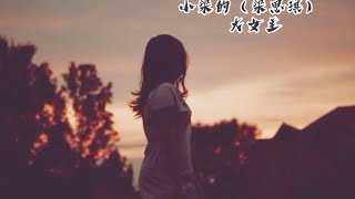 小梁的（梁思琪）-大女主
