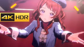 4K HDR「Boom Boom Pow」 (歌：花海咲季)【学マス/学園アイドルマスタ/Gakumas MV】