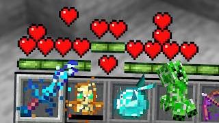I Glitched Everything in Minecraft