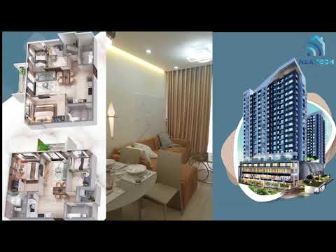 Dự án 500 căn hộ cao cấp Phú Mỹ An Tower được lắp đặt thiết bị thông minh