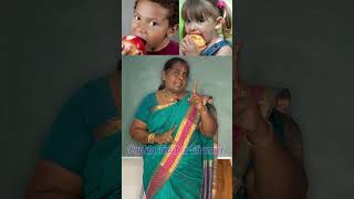 ஆப்பிள் ஆப்பிள் ஆப்பிள்# பாடல்423# songs#  shorts@. PackiaTeacher