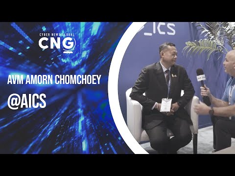 AICS Session with National Cybersecurity Agency Thailand