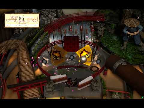 Pinball FX - A Samurai's Vengeance - 12,746,258
