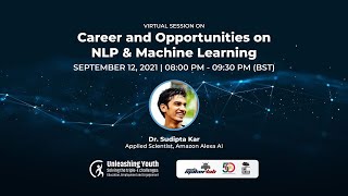Career and Opportunities on NLP & Machine Learning