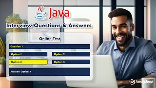 Top 30 Java Interview Questions & Answers | Java MCQ 🚀 | Java Online Test 🤯 eu1wa9t | amandeepbindra