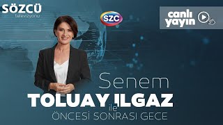 Senem Toluay Ilgaz ile Öncesi Sonrası Gece | İbrahim Kalın, Faiz, DEM Parti, Kürt-Alevi