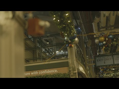 The Christkindlemarket Cinematic Slow Motion Video R5 + Sigma 50mm F/1.4