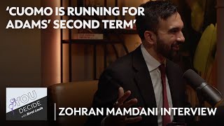 A look at Zohran Mamdani's grassroots campaign | You Decide