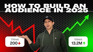 5 Strategies I'm Using in 2025 To Build an Audience