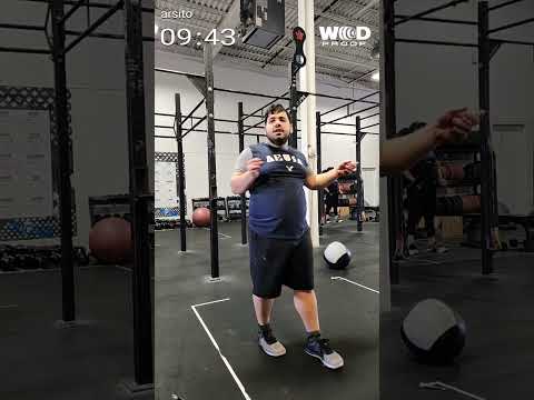 fc benchmarks week 3 workout