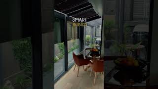 SMART BLINDS || XSYS SOLUTIONS || HOME AUTOMATION