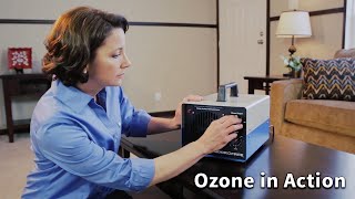 OdorFree Ozone Generators for Eliminating Odors