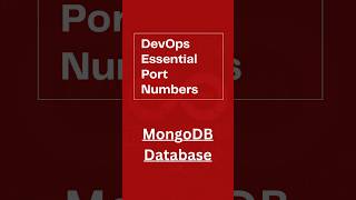 What is MongoDB Port 27017? | Quick DevOps Tip #devops #mongodb