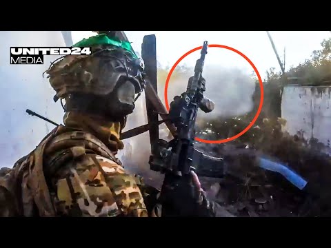 POV: ʼGuys, I’m 300ʼ. Ukraine’s Mopping-Up Mission Near Toretsk. Inside Close-Combat Operation