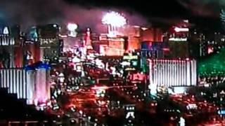 拉斯维加斯新年前夜倒计时2