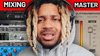What Artists Get WRONG About Mixing and Mastering