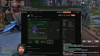 TROUBADOUR, LUMINARY, GALESHOT REVEALS !gw2 !hc