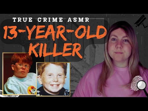 True Crime ASMR | Eric Smith: The 13-Year-Old Killer