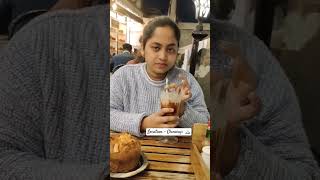 Birthday Evening at Glenarys, Darjeeling 🏔️.  #trending #glenarys #ytshorts #coldcoffee #birthday