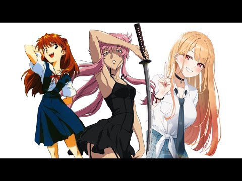 Dere Types in 3 minutes
