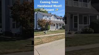 Listed by Bobbie Simmons ~ Outstanding Homes Team (KWPP). Florissant (Hazelwood West)