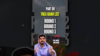 TNEA 2025 Choice Filling Rounds 🔥 | What You Need to Know 🏆
