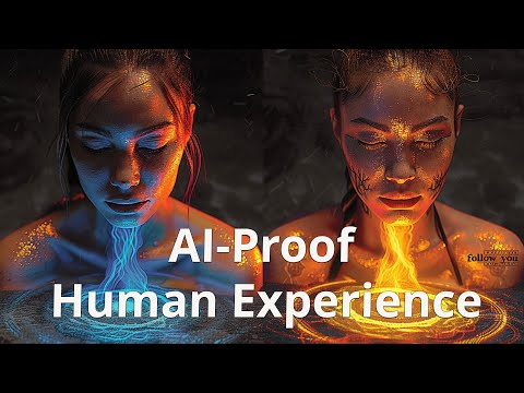 This Human Quality Makes You Valuable: The Skills AI Will ALWAYS Need From You