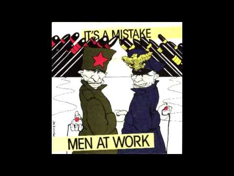 Men at work - It's a mistake