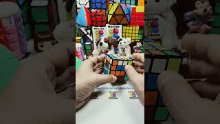 Método freeslice de reducción aristas del cubo 4x4.-5.#shorts