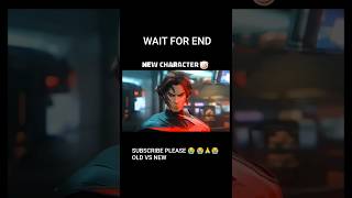 new characters 🤡 VS old characters ☠️ #freefire #shorts #edit #viral #totalgaming #tondegamer 📈🚀