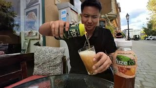 欧洲旅行秒变酒蒙子，这的啤酒有什么不同？喝好逛逛菜市场