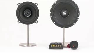 Morel Maximo car speakers | Crutchfield video