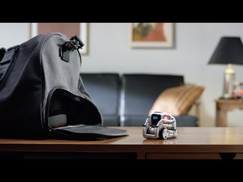 Cozmo in #Cozmoments - Dizzying Journey