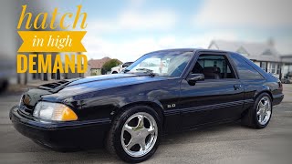 Fox-Body LX Hatch Love! - 1993 Mustang Revamp Project 