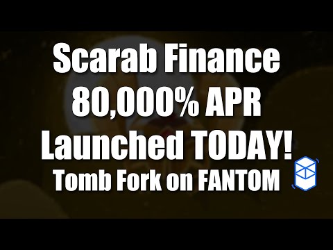 Scarab Finance - Tomb Fork on Fantom