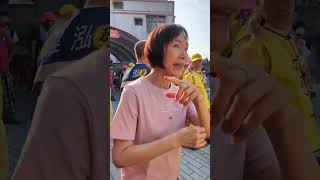 媽祖婆起駕後為什麼又往這裡衝...-2025白沙屯媽祖往北港進香（2）