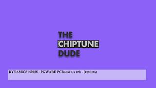 DYNAMiCS140685 - PGWARE PCBoost 4.x crk - (restless)