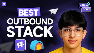 Best Modern Outbound Stack 2025 (feat. Clay & Smartlead) with Bharatt Arorah